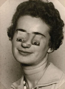 ANONYMOUS „METTREAUX“, untitled, signed „METTREAUX“ on the reverse and dated February 19, 2020 © Photo | Brut, Collection Bruno Decharme