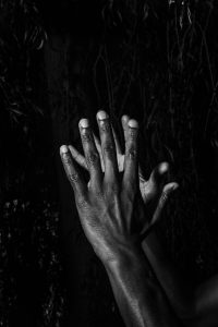 Michelle Piergoelam, Clap Clap Clap, 2022 © Michelle Piergoelam